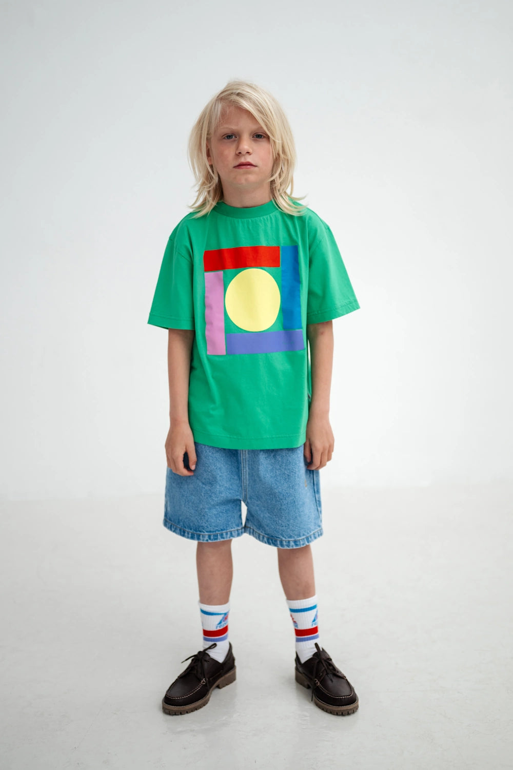 Jumping Jade T-shirt