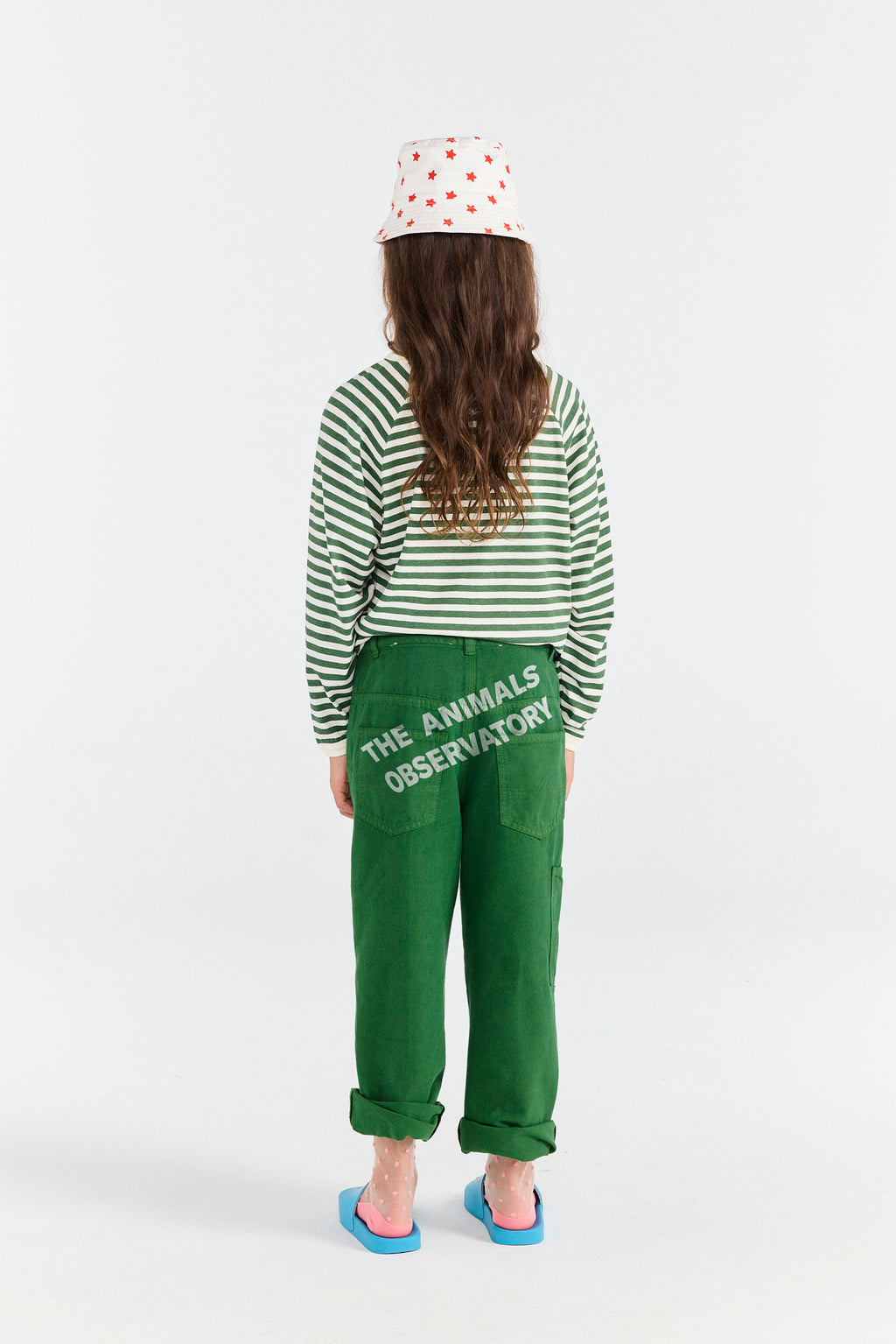 T-shirt Manches Longues Anteater Dark Garden