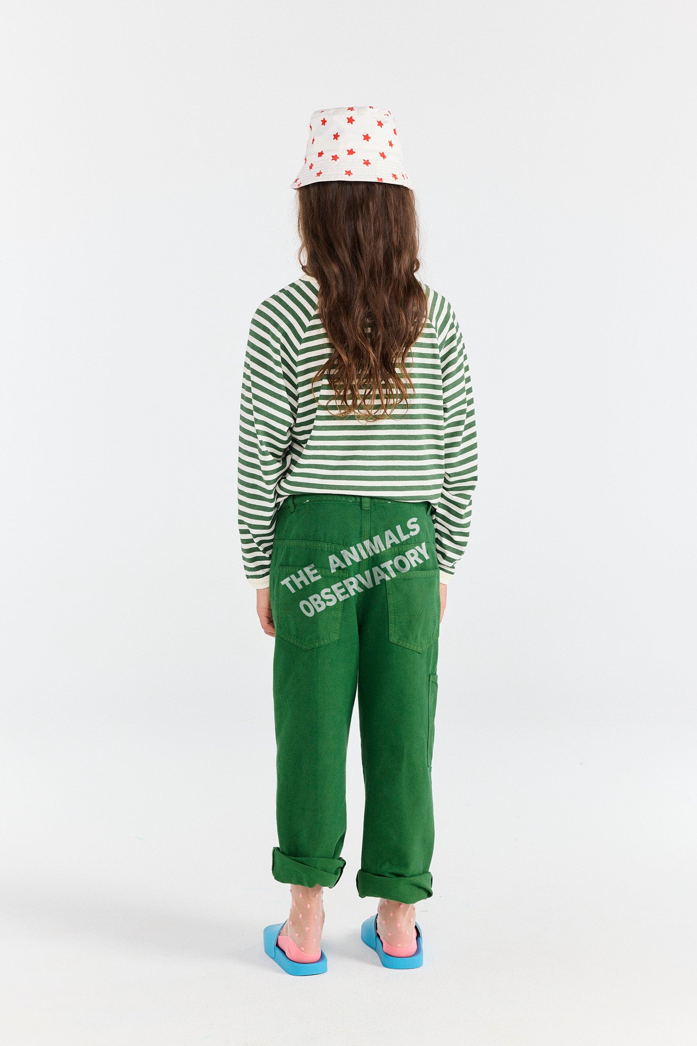 T-shirt Manches Longues Anteater Dark Garden