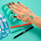 TATTOO ART - Flower Power