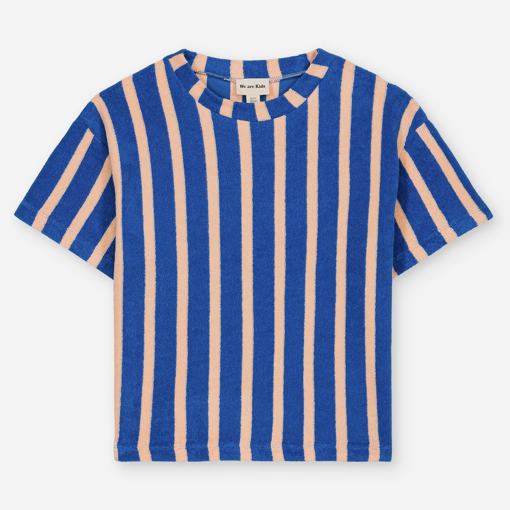 Jordan Dolce Vita Stripes Tee