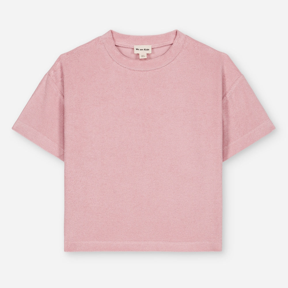 Jordan Blush Baby Sponge T-shirt