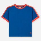 Tee Taylor Bright Blue