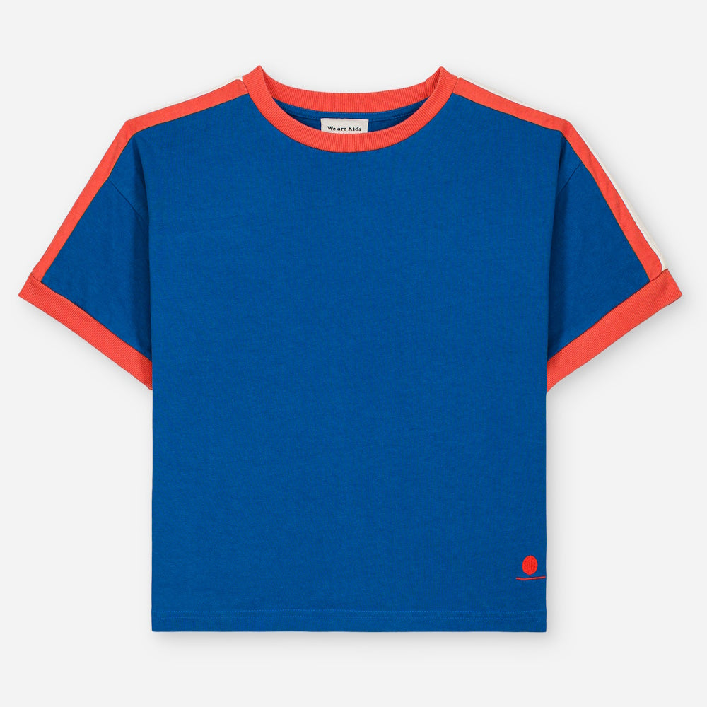 Tee Taylor Bright Blue