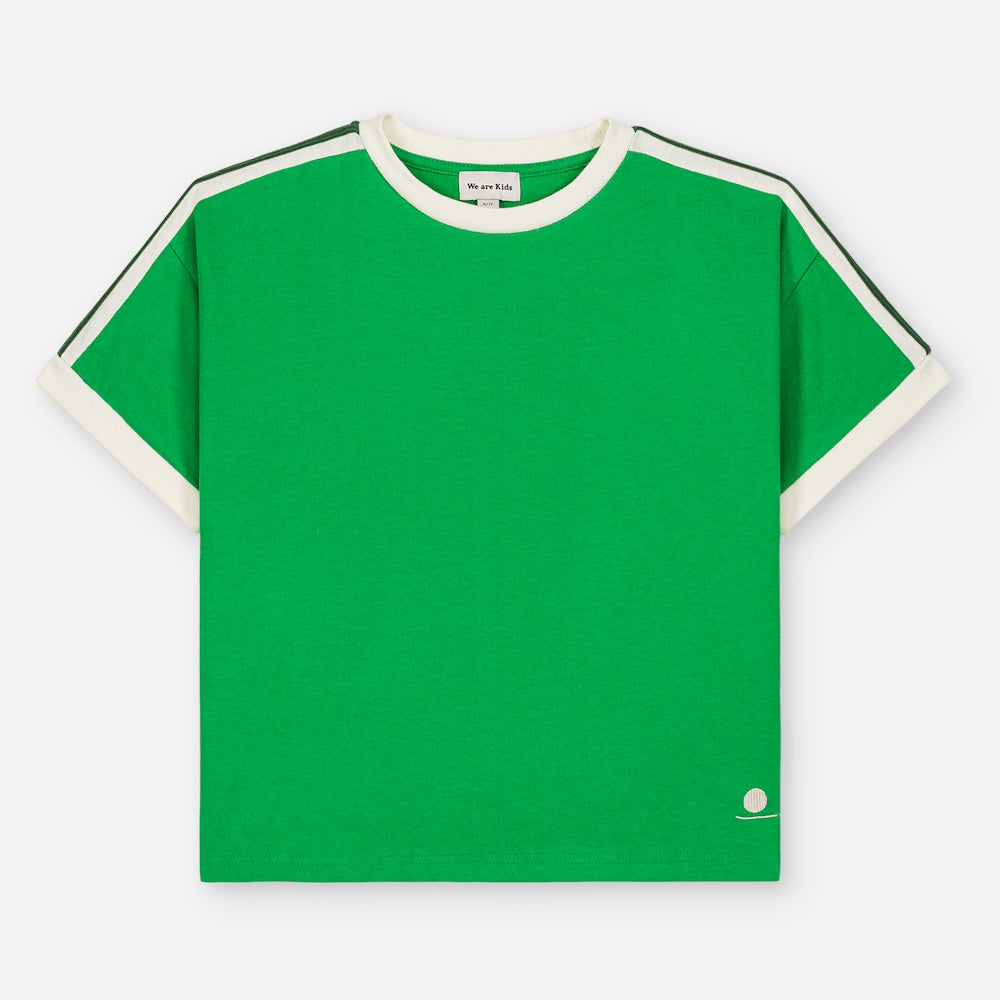 Vibrant Green Taylor Tee