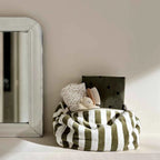 Trousse de toilette Vic Eponge Kaki