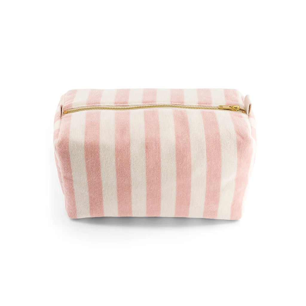 Trousse de toilette Vic Eponge Rose pâle