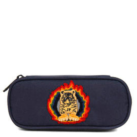 Pencil Box Tiger Flame