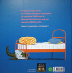 Livre " Tu dors petit monstre "