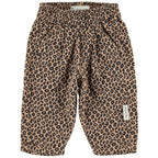 Pantalon Marron léopard Bébé Piupiuchick