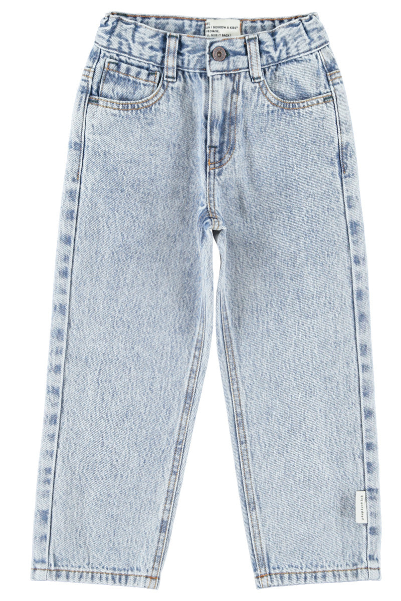 Jeans Bleu clair