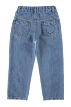 Navy Trousers