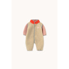 Combinaison Bébé Sherpa Color Block — Little Dudes