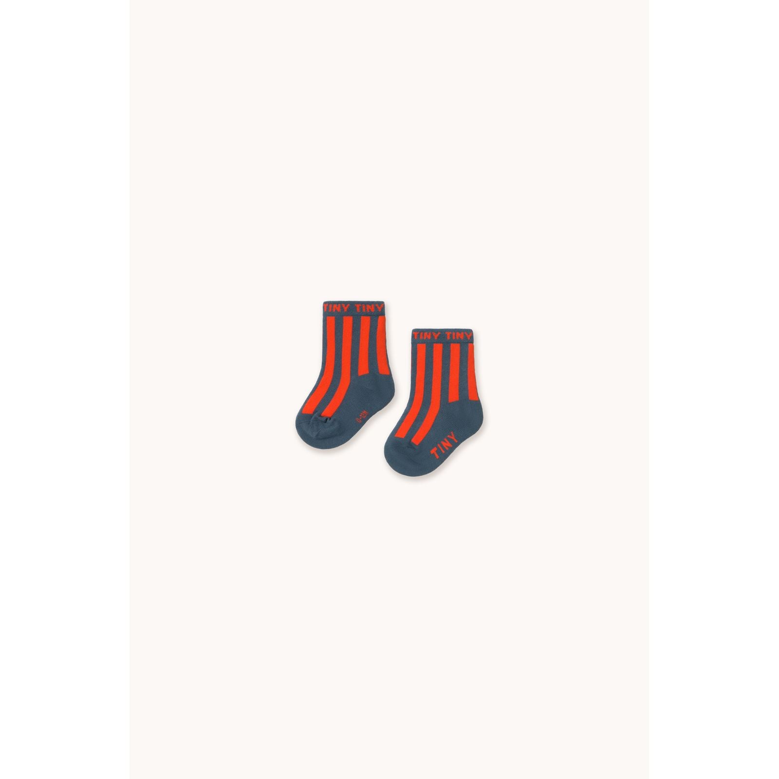 Chaussettes Bébé à Rayures — Little Dudes