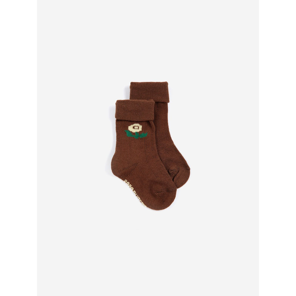 Pack Chaussettes Stamp Bloom Bobo Choses pour enfant – vue 2