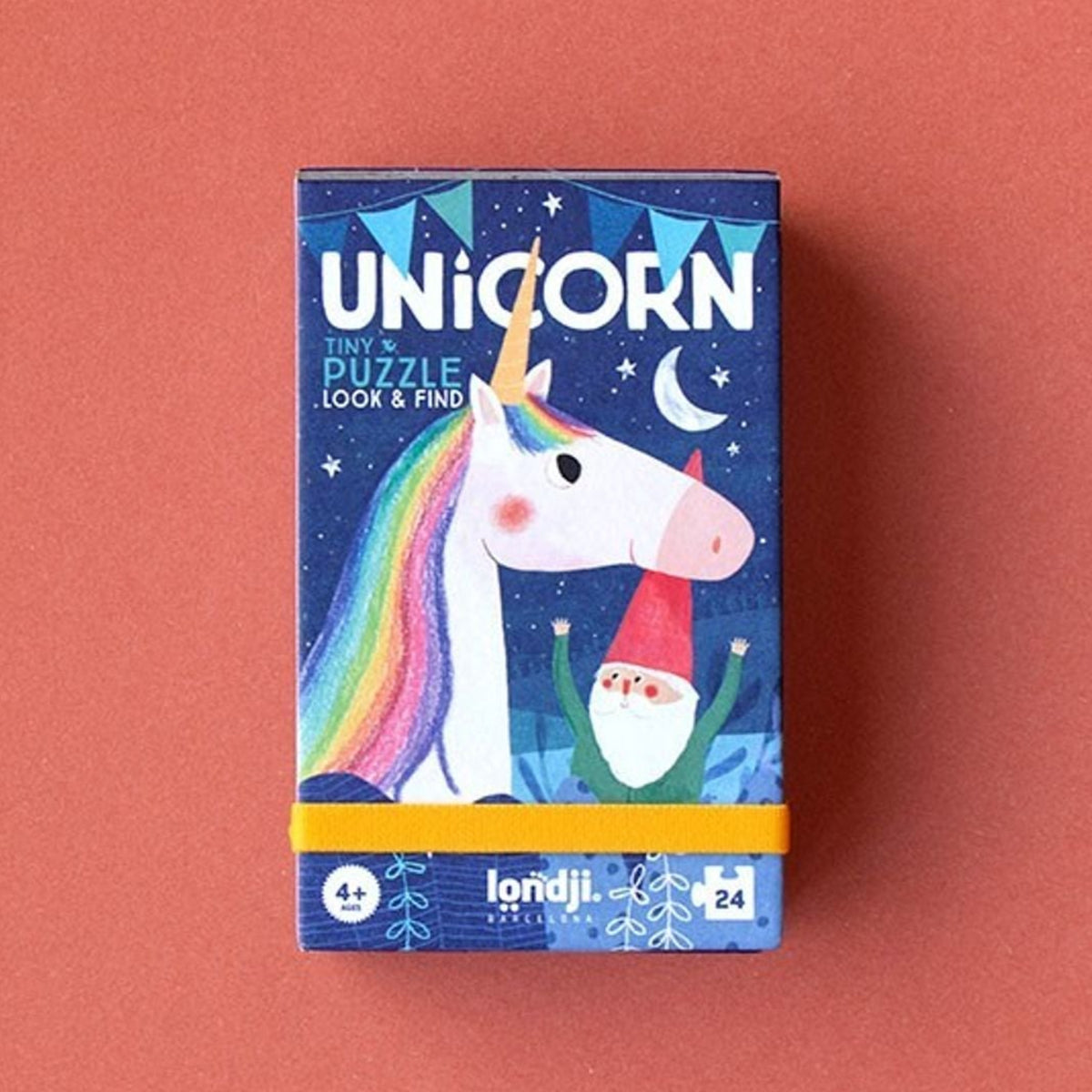 Petit puzzle Licorne Londji