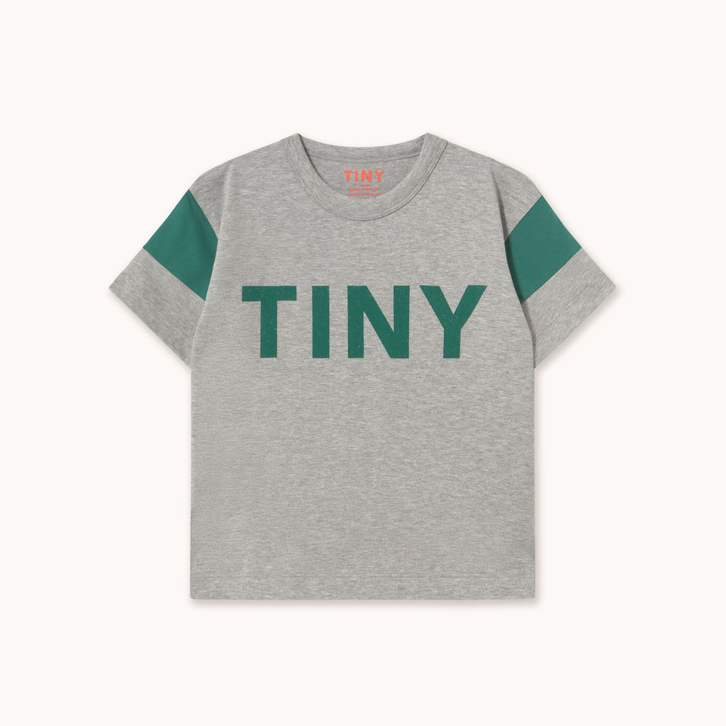 T-shirt Color Block — Little Dudes