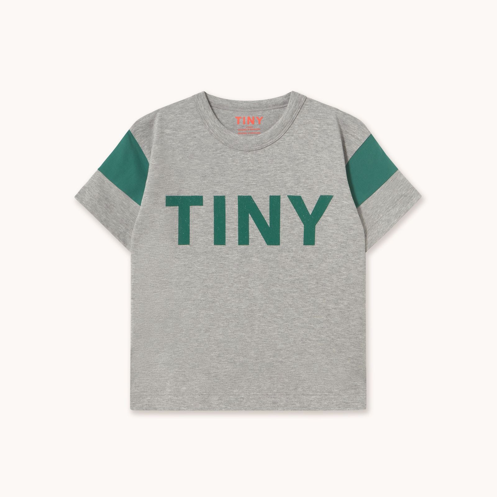 T-shirt Color Block — Little Dudes