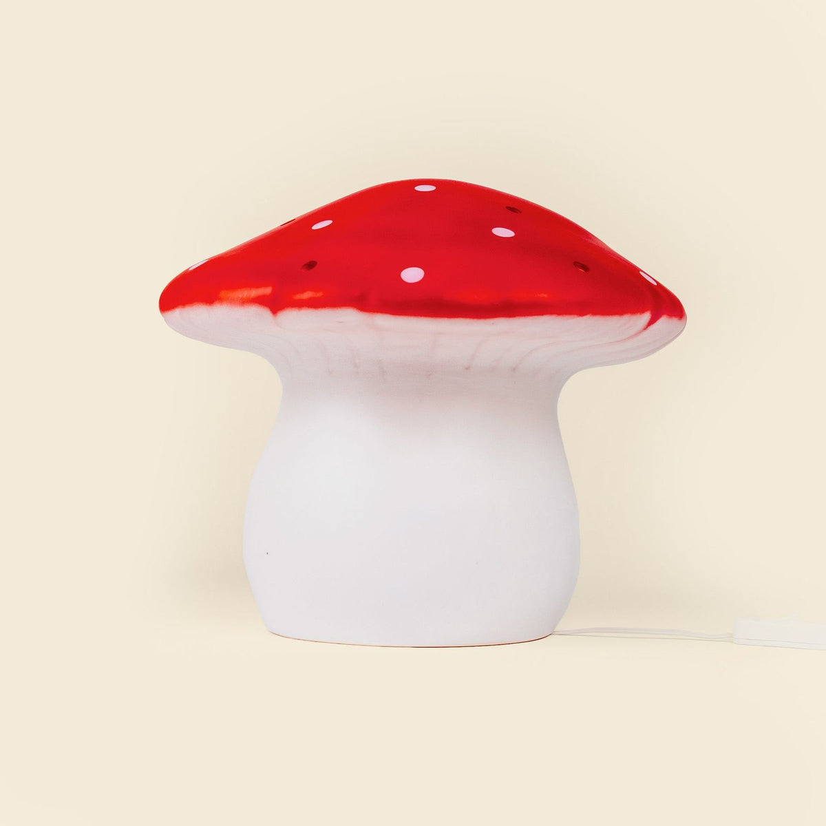 Lampe Champignon Rouge Grand Egmont Toys — Little Dudes