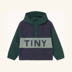 Veste en Toile Color Block