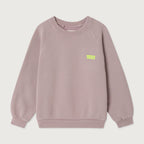 Sweat Izubird col rond Prunelle Vintage — Little Dudes