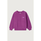 Sweat Izubird col rond Jus de Raisin Vintage — American Vintage