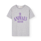 T-shirt gris PUPFISH