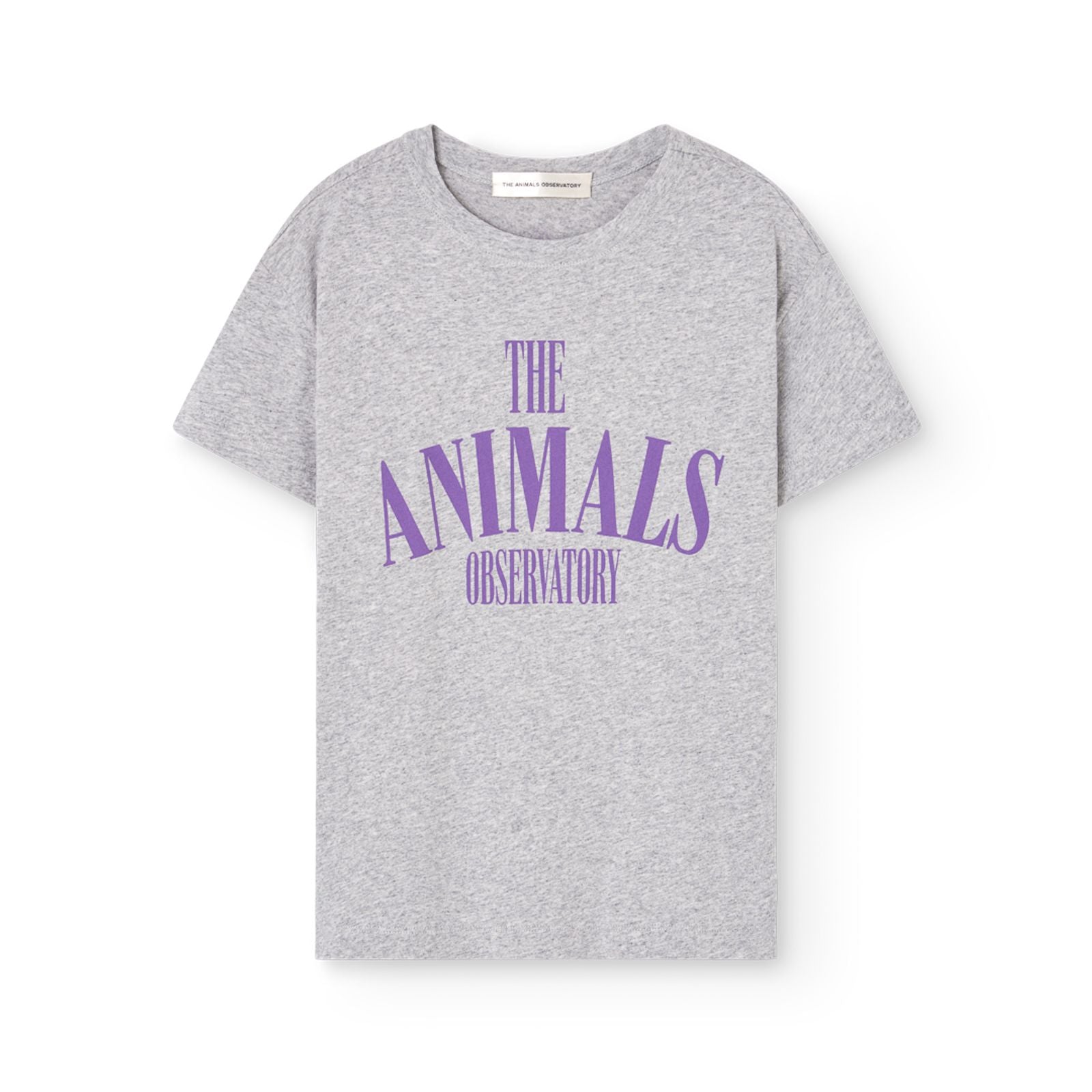 T-shirt gris PUPFISH