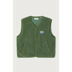Veste Hoktown sans manches Pinède Chiné