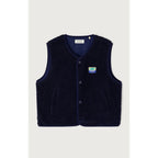 Veste Hoktown sans manches Navy