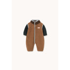 Combinaison Bébé Sherpa Color Block — Little Dudes