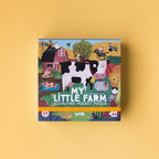Puzzle de poche My Little Farm Londji