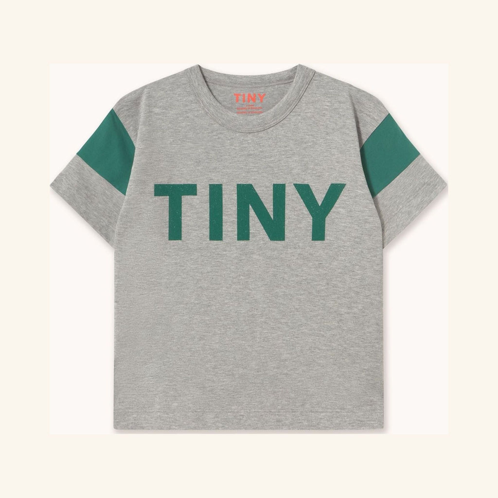 Color Block T-shirt