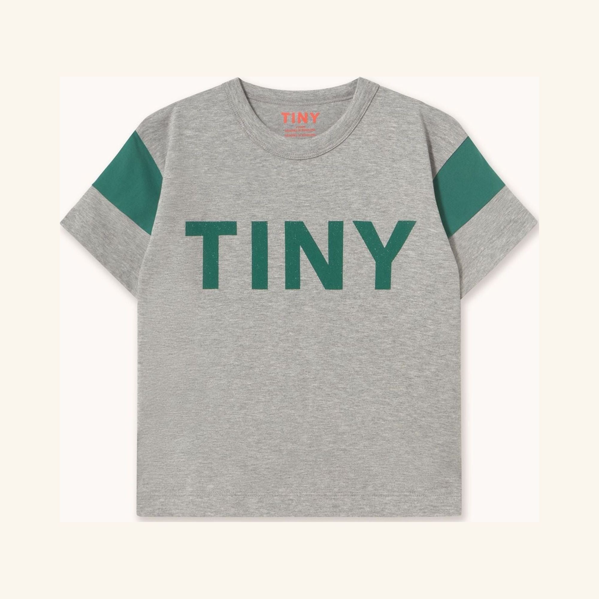 Color Block T-shirt