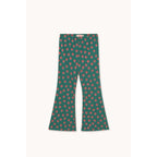 Pantalon en Maille Côtelée à Champignons — Little Dudes