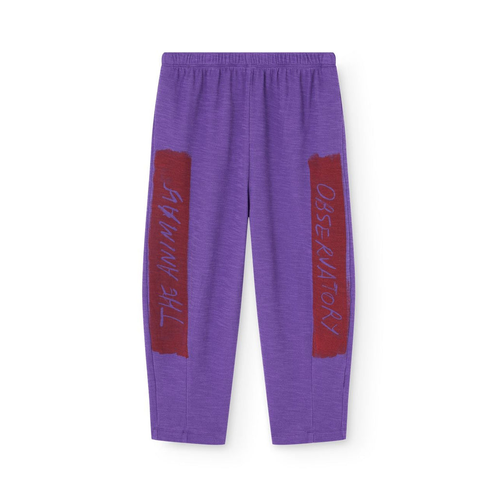 Jogging violet CAMALEON The Animals Observatory pour enfant