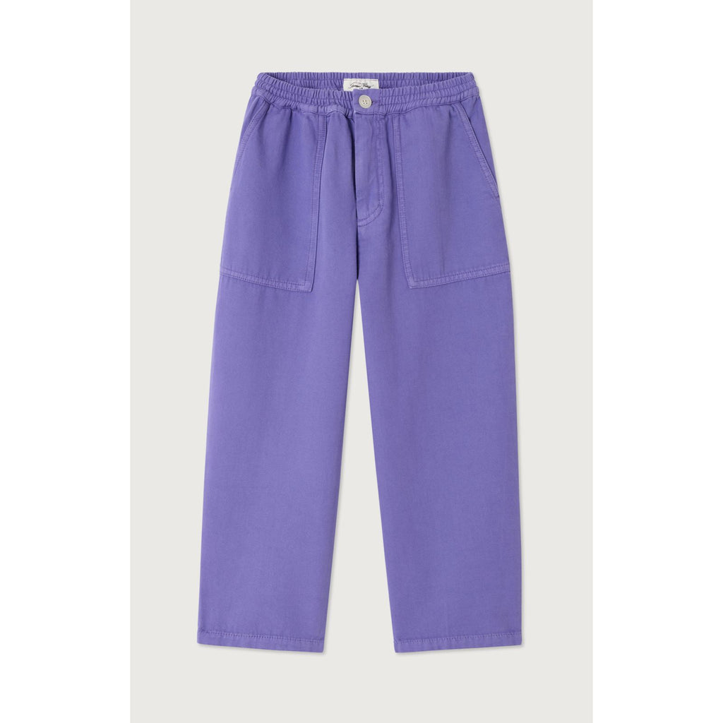 Pantalon Lycaz Améthyste Vintage