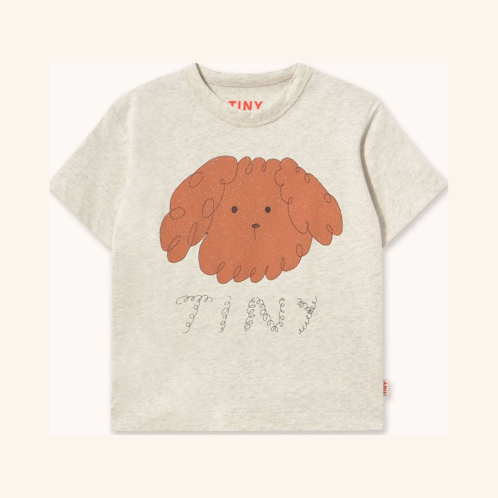Dog Print T-shirt