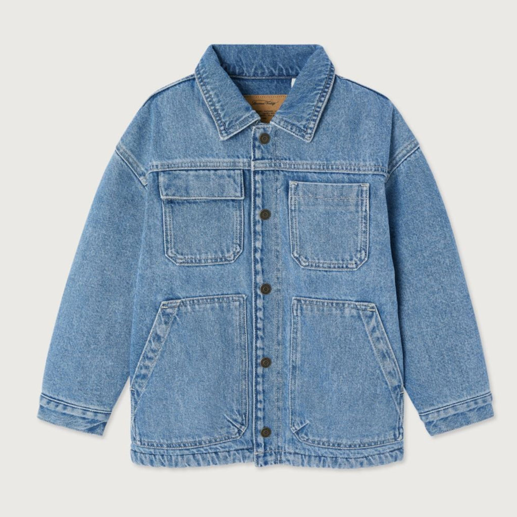 Manteau Joybird Authentique Stone
