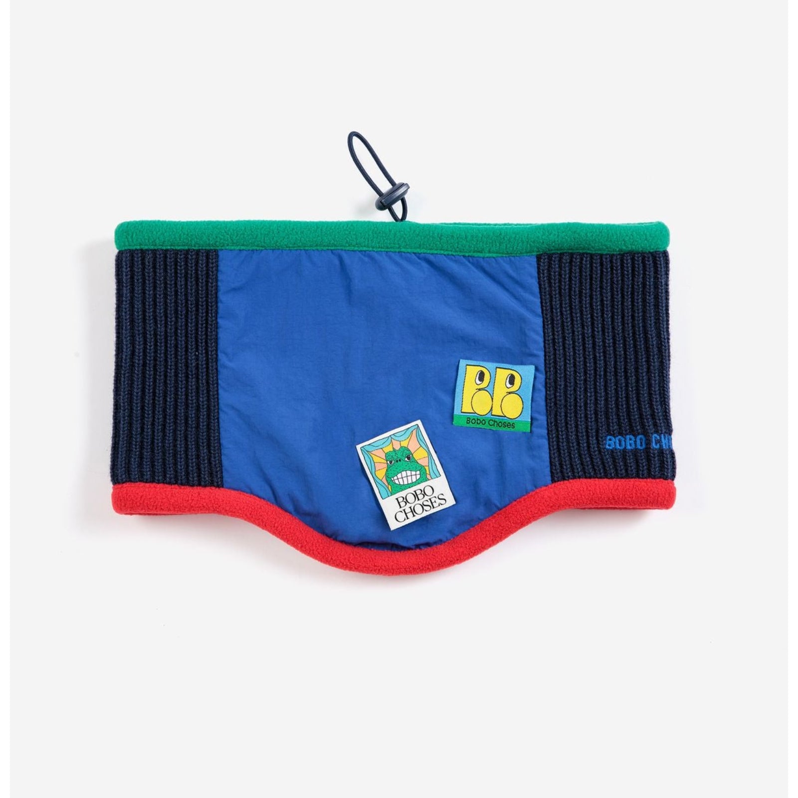 Tour de Cou Color Block BC Bobo Choses pour enfant