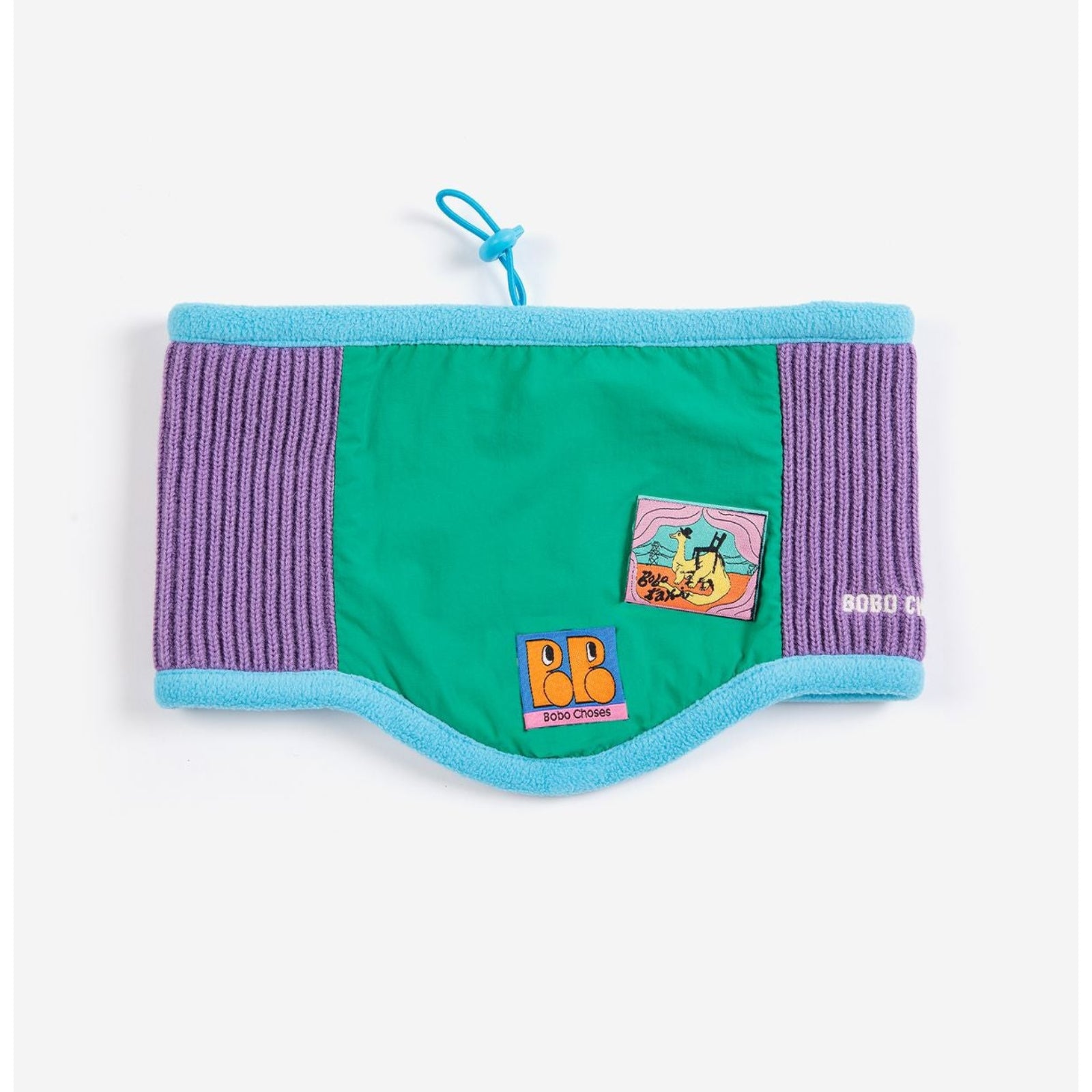 Tour de Cou Color Block Bobo Choses pour enfant
