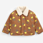 Veste bébé Réversible Pixel Abduction Bobo Choses