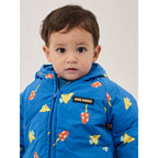 Anorak bébé Réversible Mush Monster Duo Bobo Choses – vue 2