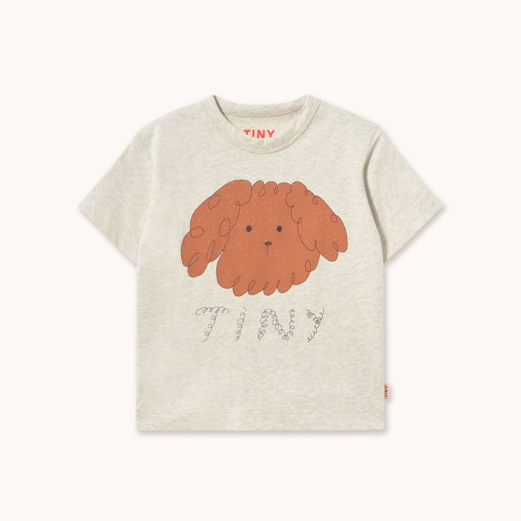 T-shirt à Imprimé Chien — Little Dudes