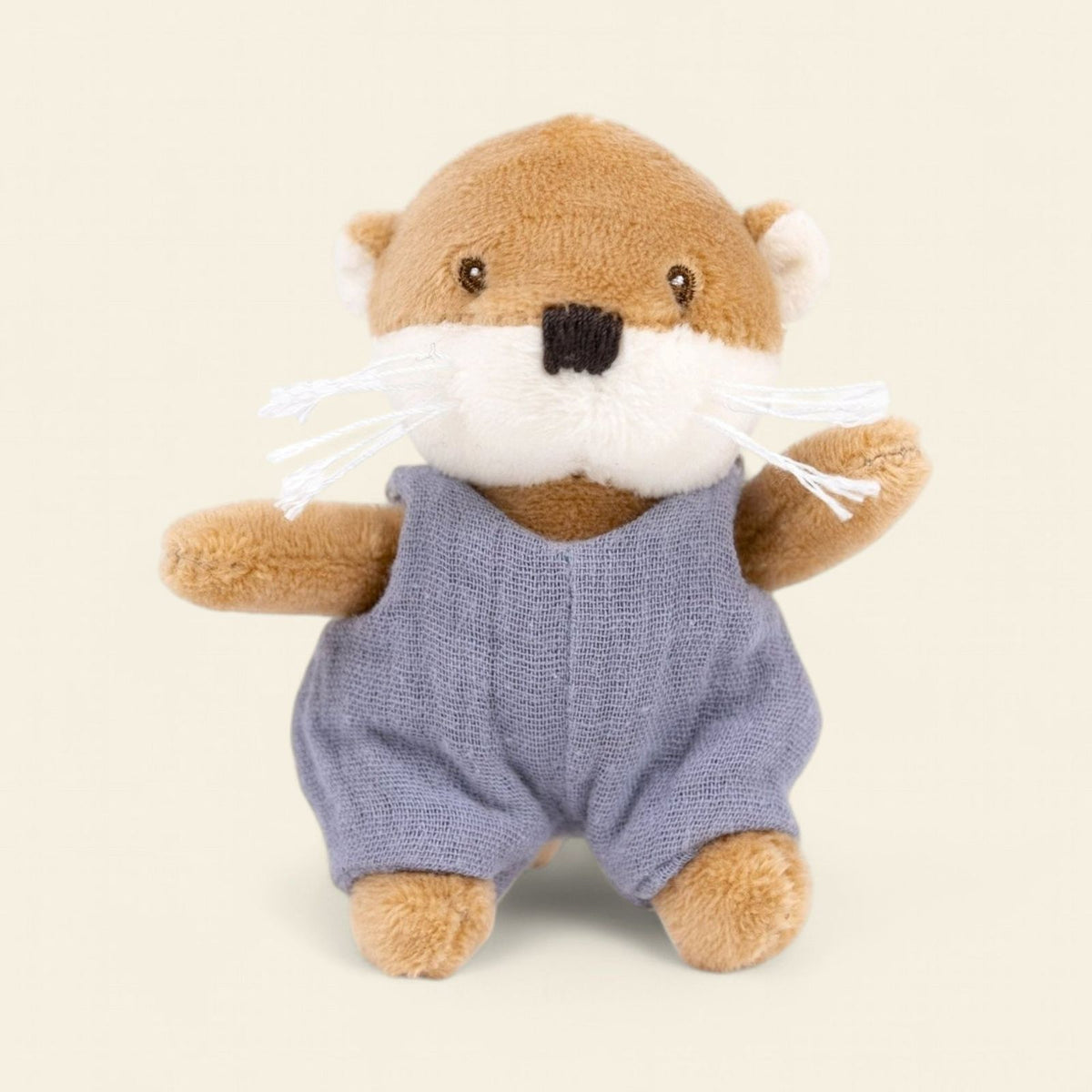 Loutre Zélie miniature Egmont Toys — Little Dudes