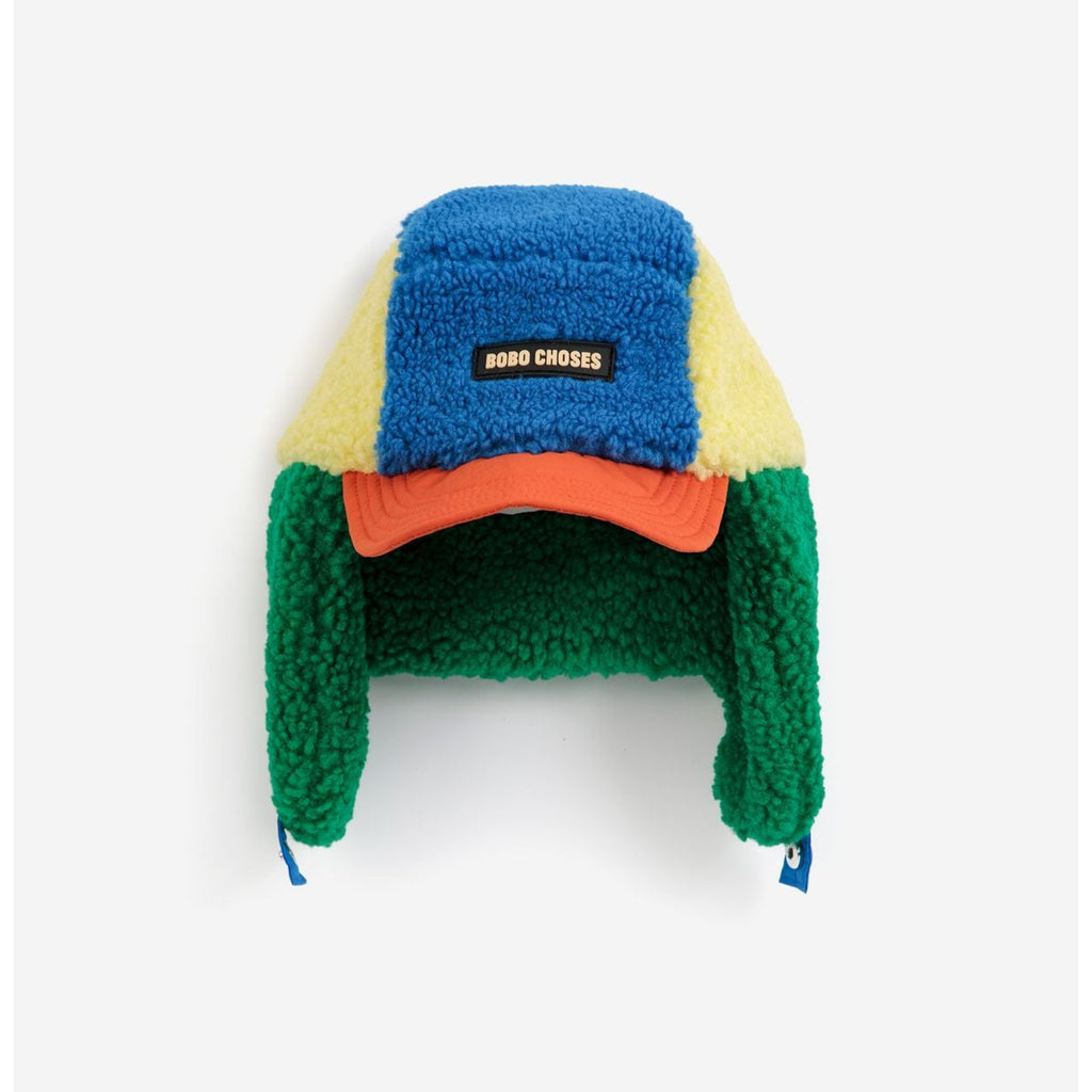 Chapka Peau Lainée BC 1 Bobo Choses pour enfant