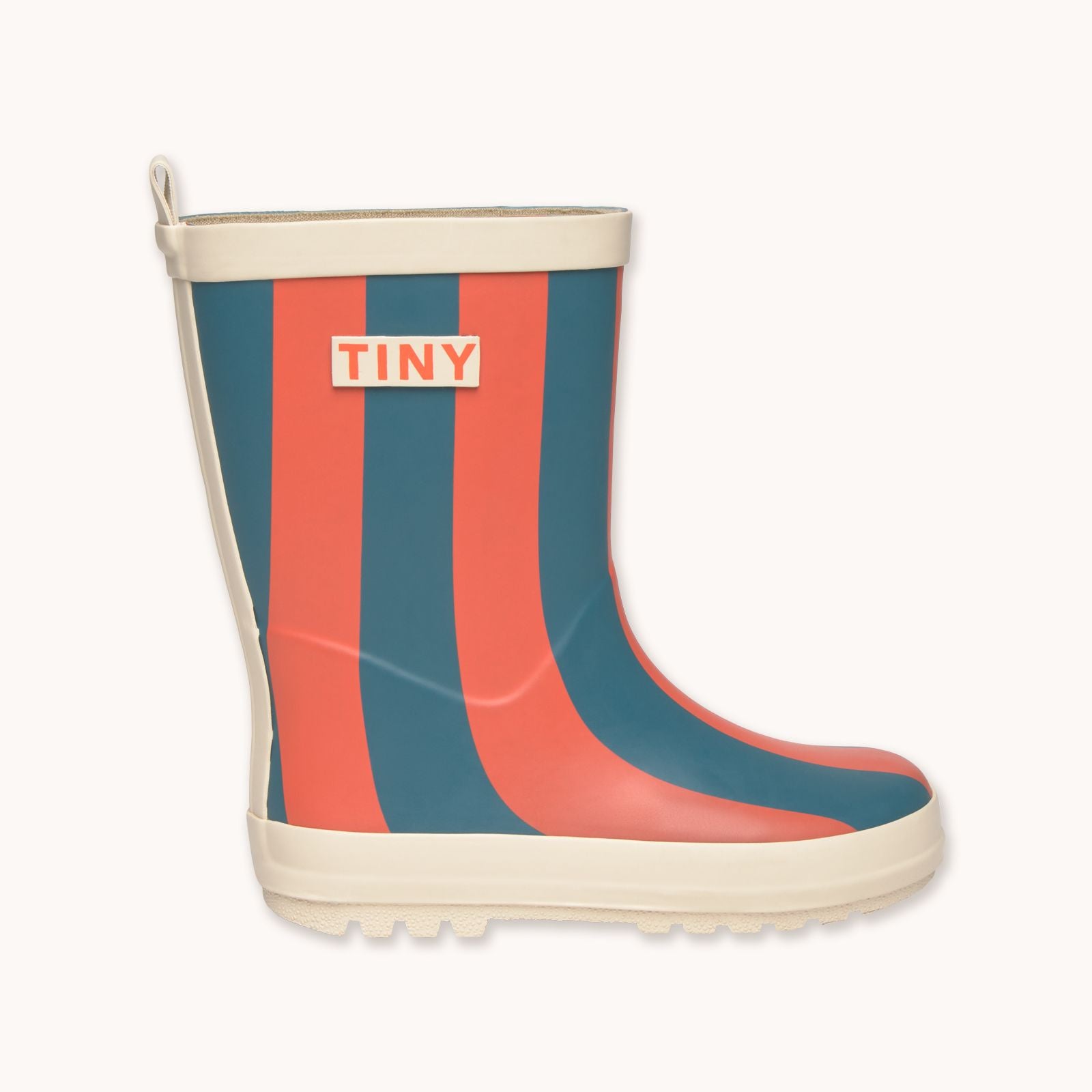 Bottes de Pluie à Rayures — Little Dudes