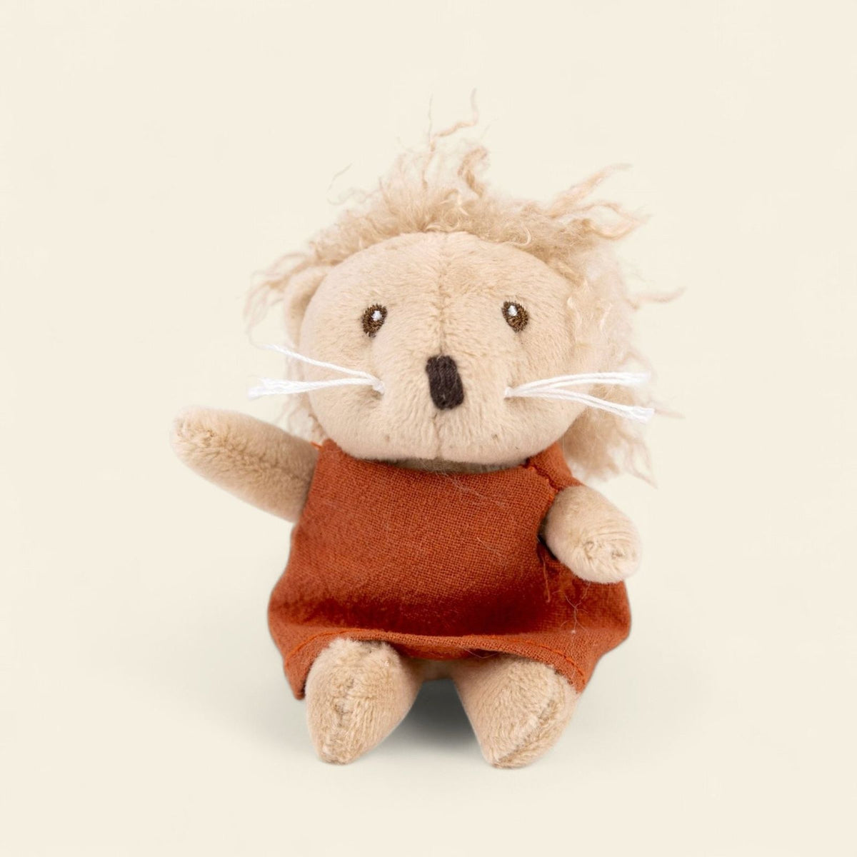 Hérisson Chris miniature Egmont Toys — Little Dudes