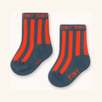 Striped Baby Socks