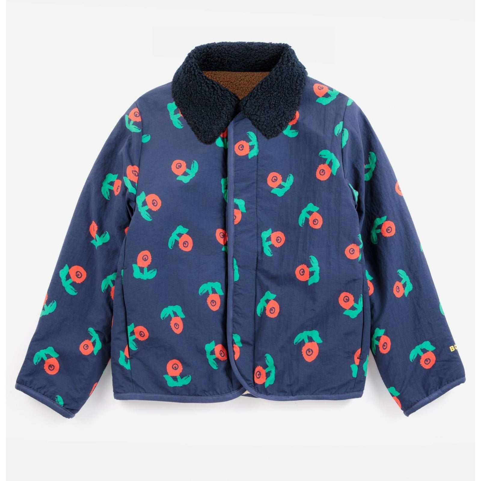 Veste Réversible Stamp Bloom Bobo Choses pour enfant